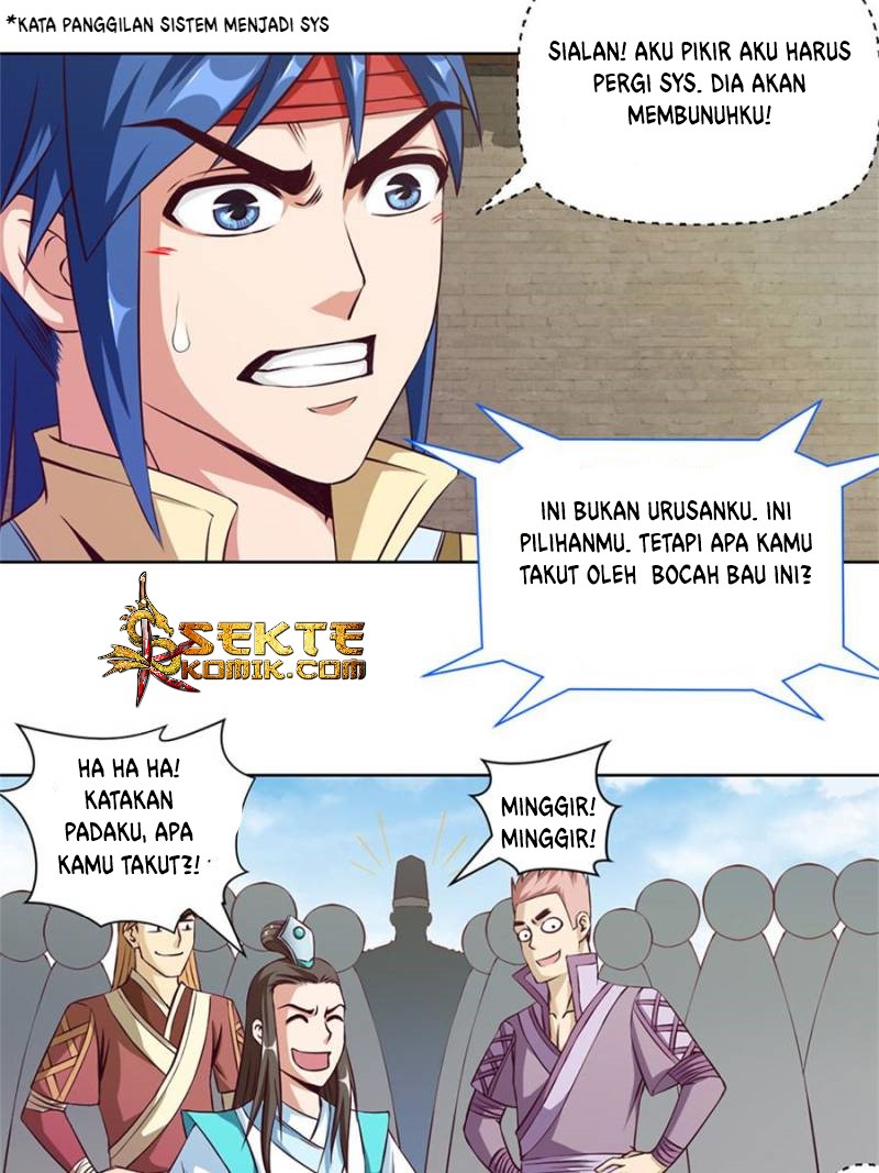Doomed To Be A King Chapter 14 Bahasa Indonesia